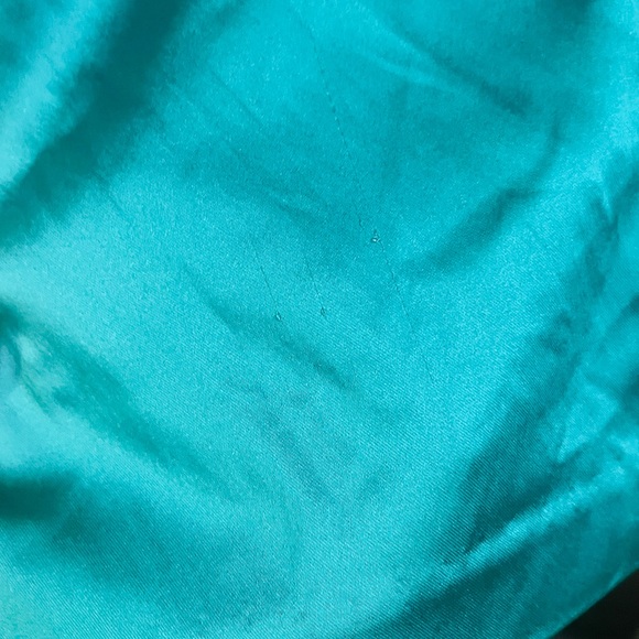 Maggy London Emerald Green Cocktail Party Dress - Picture 10 of 13